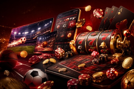 bb52 Casino – Các trò chơi sòng bài trực tuyến